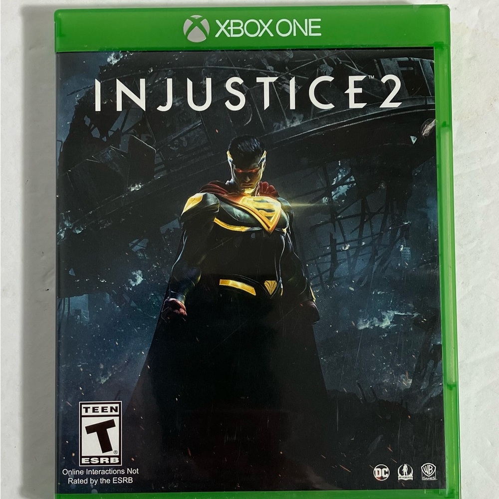 Injustice 2 Xbox One